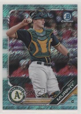 Sean Murphy [Aqua Shimmer Refractor] #BCP-144