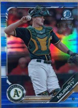 Sean Murphy [Blue Refractor] #BCP-144