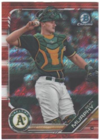 Sean Murphy [Orange Shimmer] #BCP-144