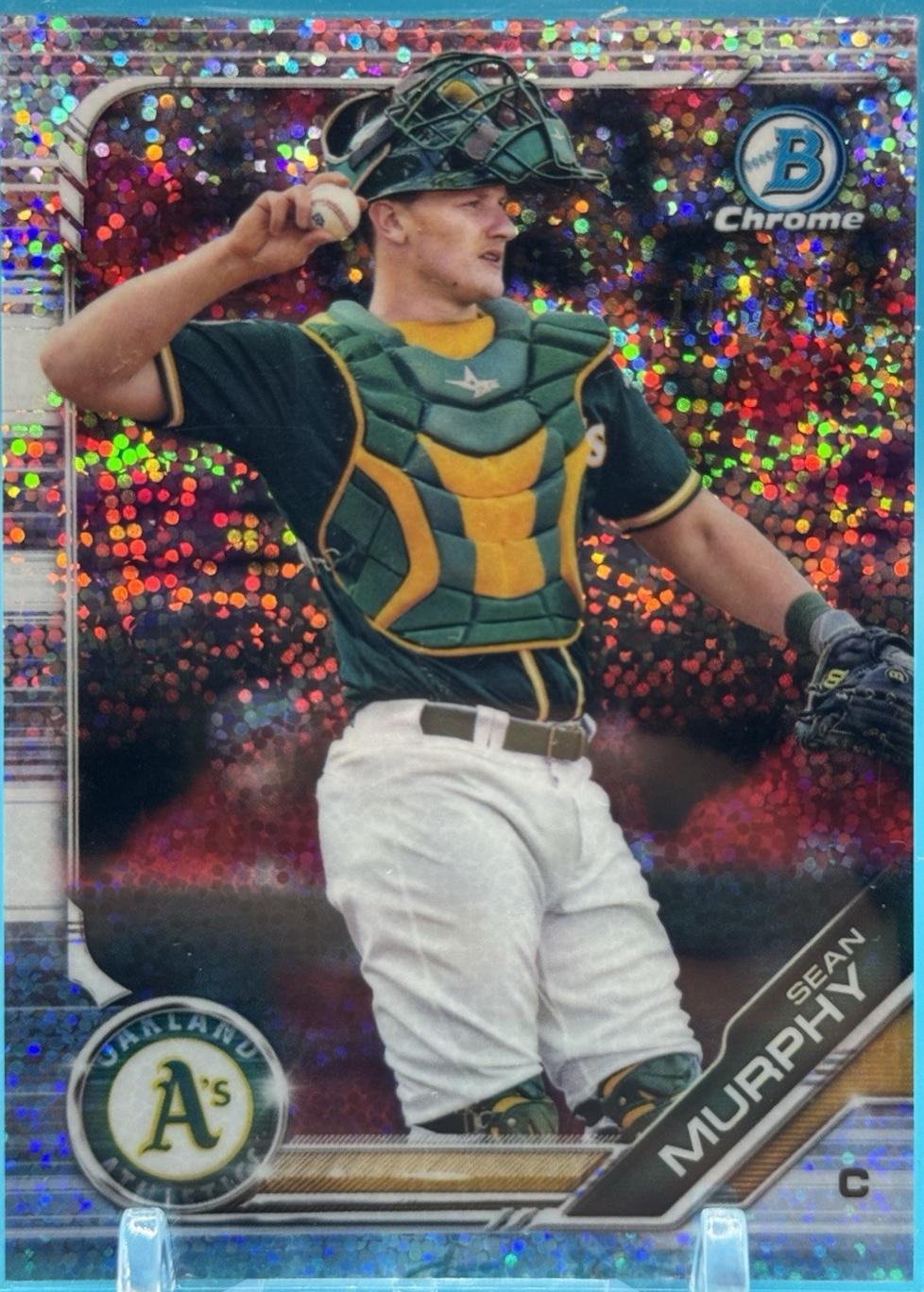 Sean Murphy [Speckle Refractor] #BCP-144