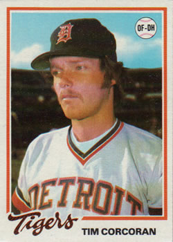 Tim Corcoran #20