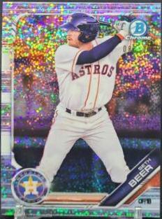 Seth Beer [Speckle Refractor] #BCP-14