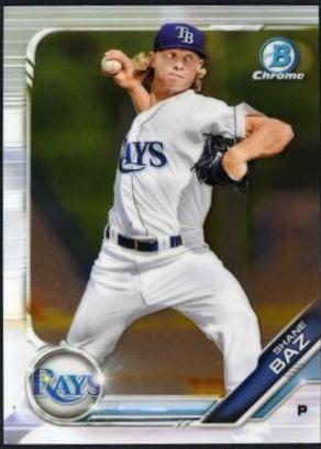 Shane Baz #BCP-117