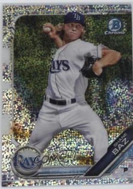 Shane Baz [Speckle Refractor] #BCP-117