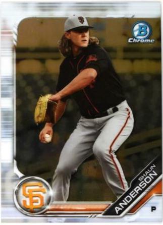Shaun Anderson #BCP-211