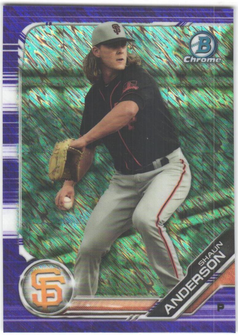 Shaun Anderson [Purple Shimmer] #BCP-211