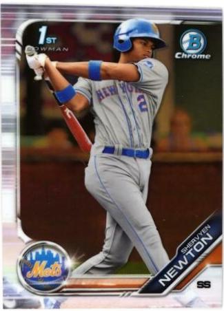 Shervyen Newton #BCP-248