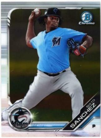 Sixto Sanchez #BCP-205