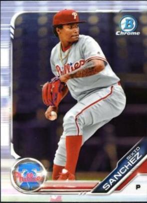 Sixto Sanchez #BCP-70
