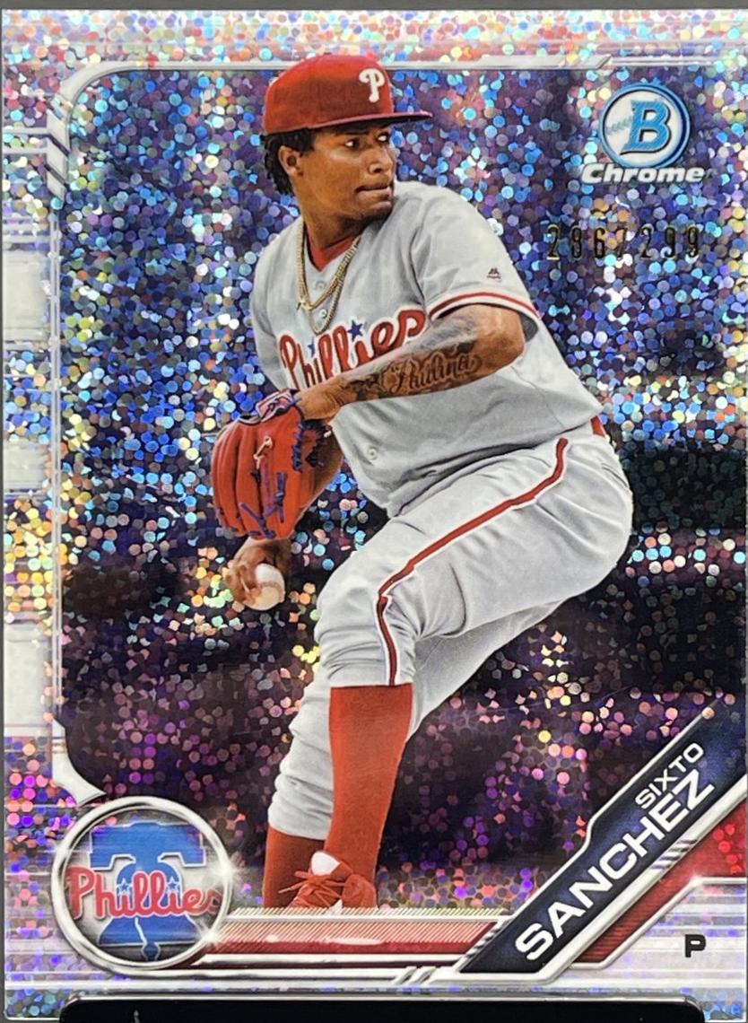 Sixto Sanchez [Speckle Refractor] #BCP-70