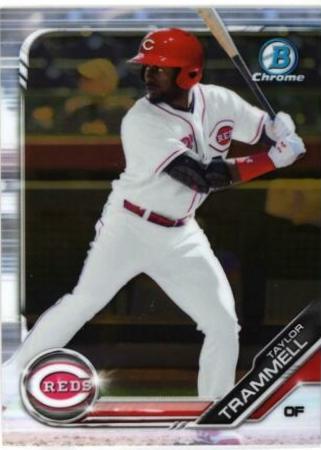 Taylor Trammell #BCP-158