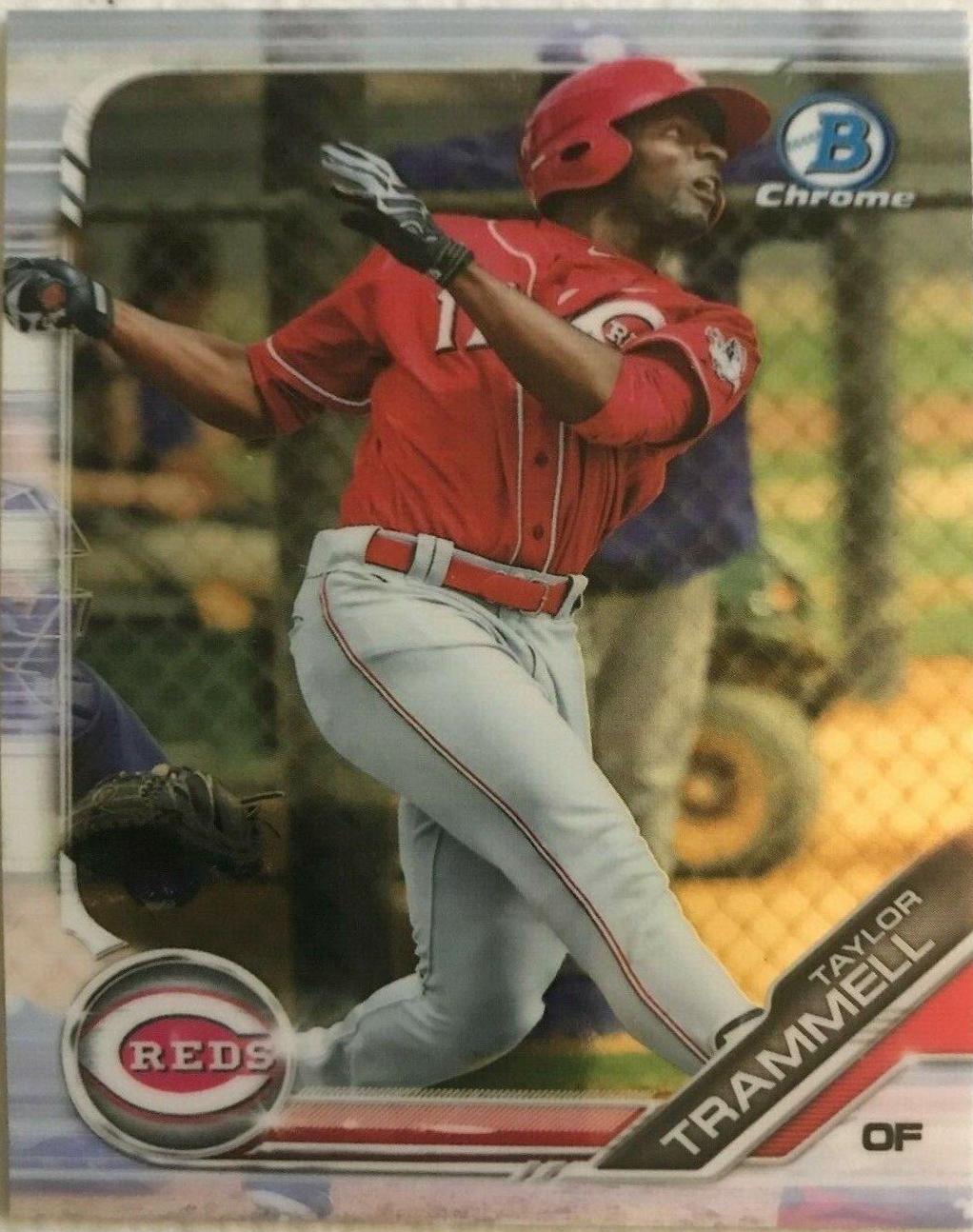 Taylor Trammell #BCP-24