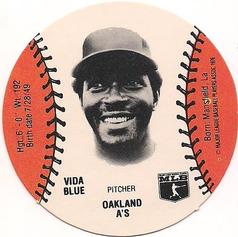 Vida Blue #NNO