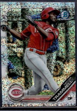Taylor Trammell [Speckle Refractor] #BCP-24