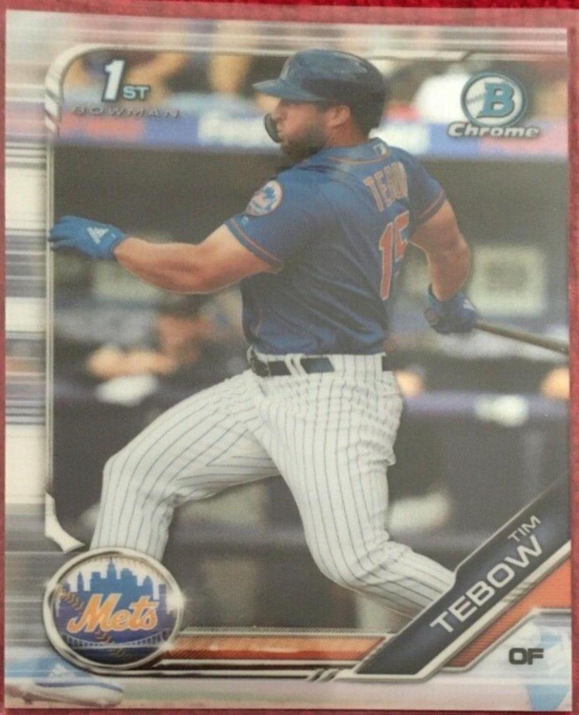 Tim Tebow #BCP-156