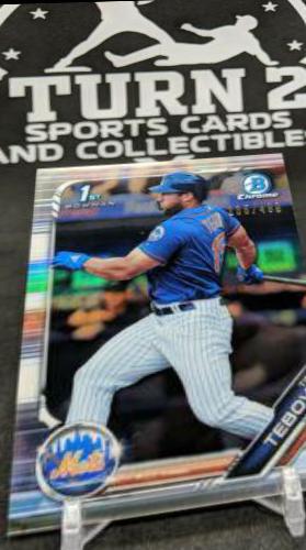 Tim Tebow [Refractor] #BCP-156