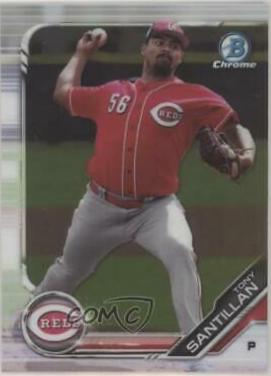 Tony Santillan #BCP-199