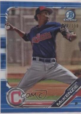 Triston Casas [Blue Refractor] #BCP-213