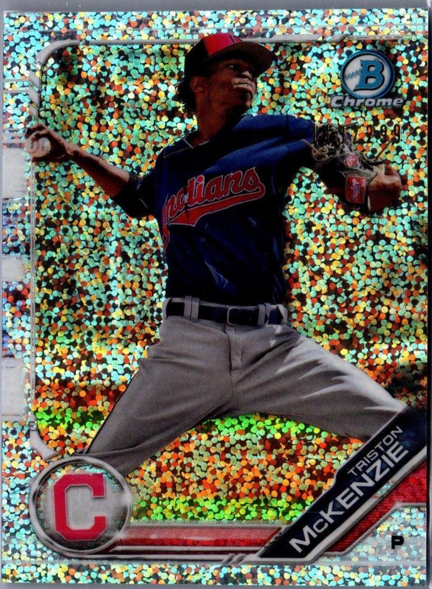 Triston McKenzie [Speckle Refractor] #BCP-40