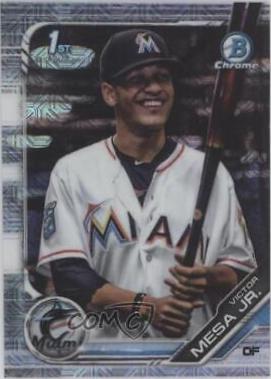 Victor Victor Mesa [Refractor] #BCP-200