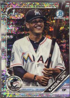 Victor Victor Mesa [Speckle Refractor] #BCP-5