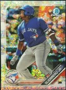 Vladimir Guerrero Jr. [Speckle Refractor] #BCP-1