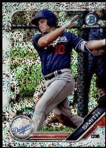 Will Smith [Speckle Refractor] #BCP-91
