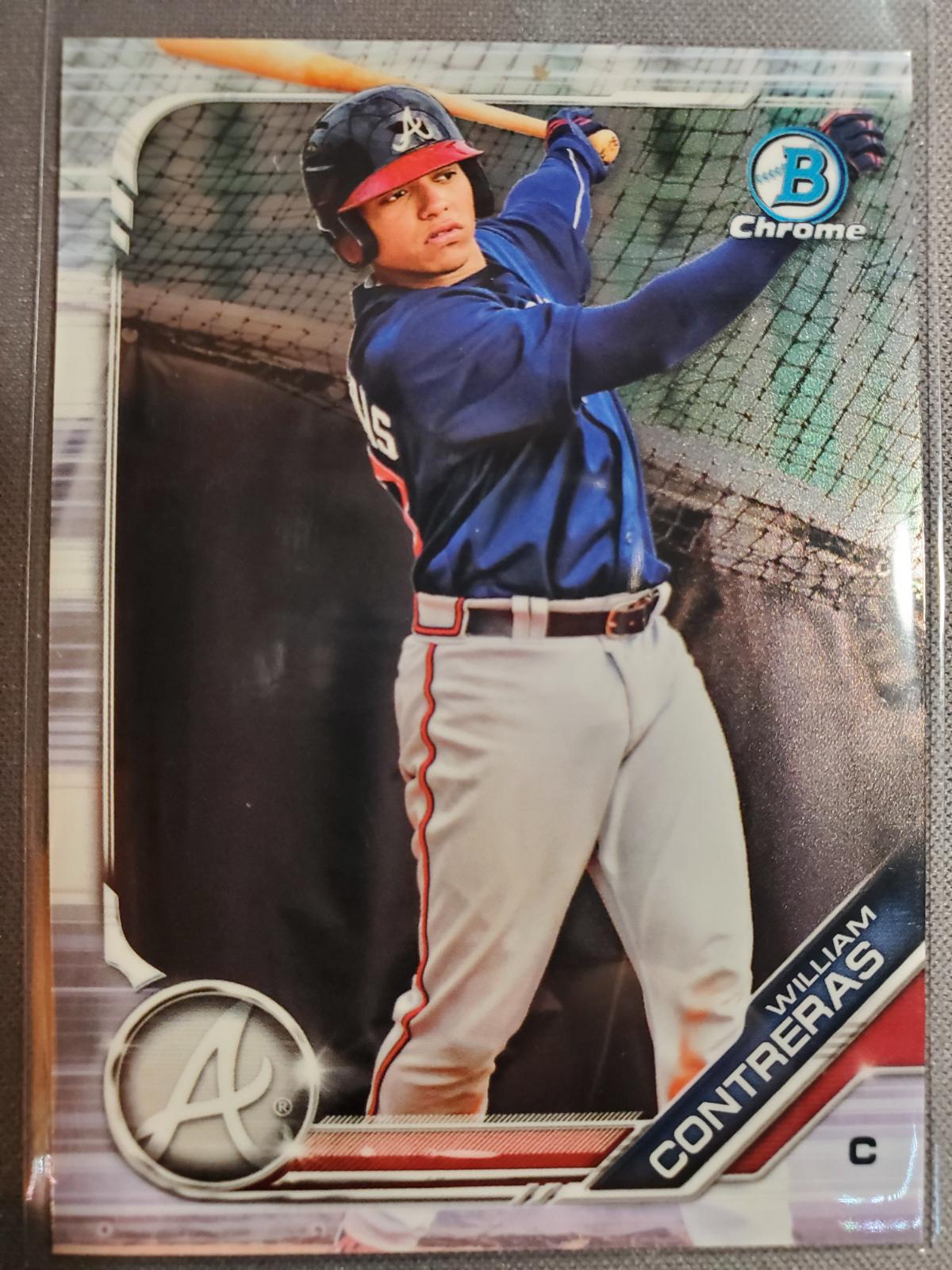 William Contreras #BCP-148