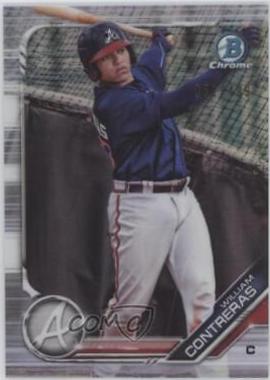 William Contreras [Refractor] #BCP-148