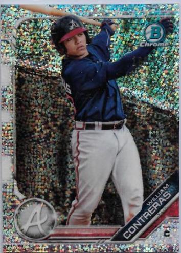 William Contreras [Speckle Refractor] #BCP-148