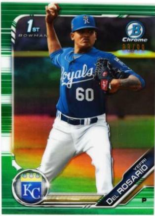 Yefri Del Rosario #BCP-243