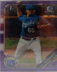 Yefri Del Rosario [Purple Shimmer] #BCP-243