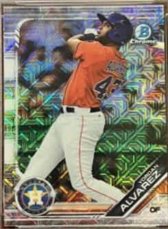 Yordan Alvarez #BCP-123