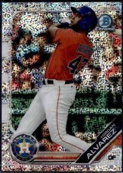 Yordan Alvarez [Speckle Refractor] #BCP-123