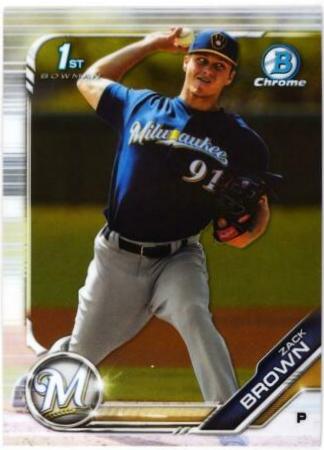 Zack Brown #BCP-152