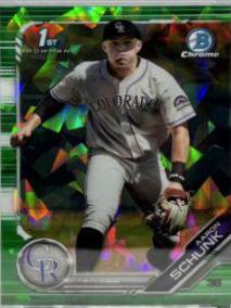 Aaron Schunk [Green Sapphire] #BDC-129