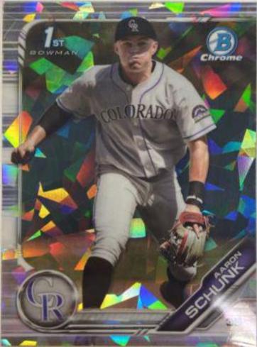 Aaron Schunk [Sapphire] #BDC-129