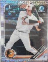 Adley Rutschman [Asia Refractor] #BDC-1
