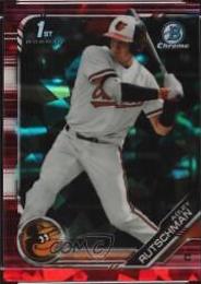 Adley Rutschman [Red Sapphire] #BDC-1