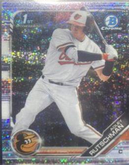 Adley Rutschman [Sparkle Refractor] #BDC-1