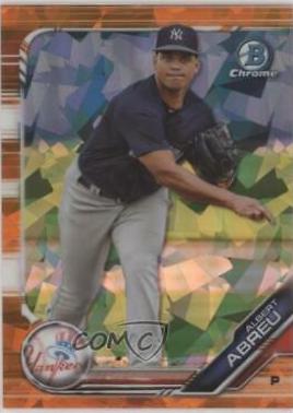 Albert Abreu [Orange Sapphire] #BDC-37