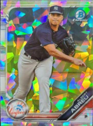 Albert Abreu [Sapphire] #BDC-37
