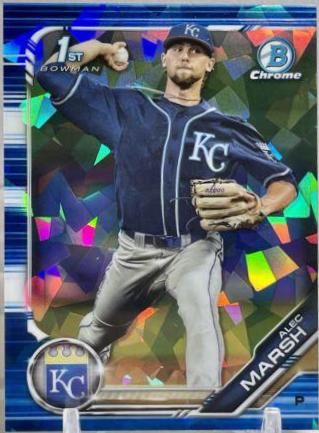 Alec Marsh [Blue Sapphire] #BDC-15