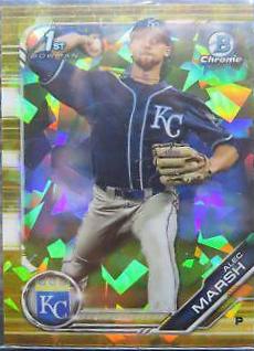 Alec Marsh [Gold Sapphire] #BDC-15