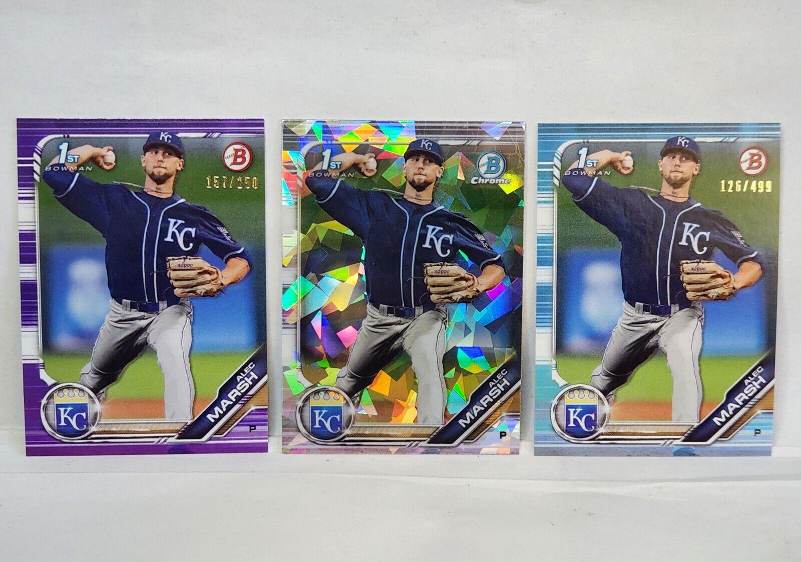 Alec Marsh [Purple Sapphire] #BDC-15