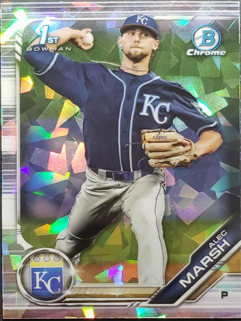 Alec Marsh [Sapphire] #BDC-15