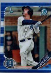 Andre Lipcius [Blue Refractor] #BDC-108