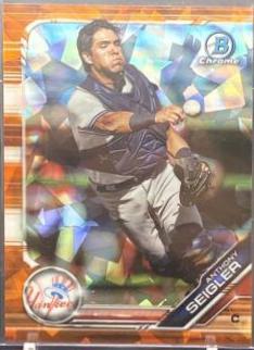 Anthony Seigler [Orange Sapphire] #BDC-171