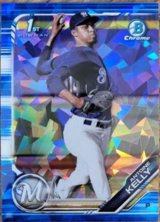 Antoine Kelly [Blue Sapphire] #BDC-36