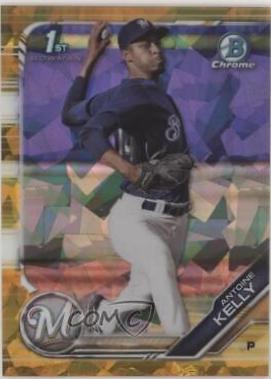 Antoine Kelly [Gold Sapphire] #BDC-36